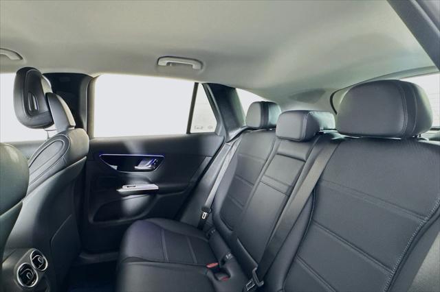 new 2025 Mercedes-Benz GLC 350e car, priced at $64,065