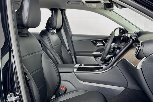 new 2025 Mercedes-Benz GLC 350e car, priced at $64,065
