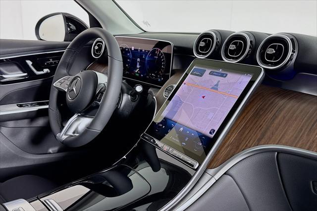 new 2025 Mercedes-Benz GLC 350e car, priced at $64,065