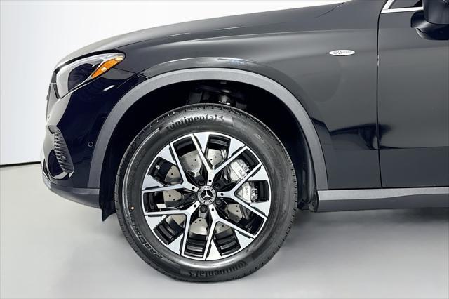 new 2025 Mercedes-Benz GLC 350e car, priced at $64,065