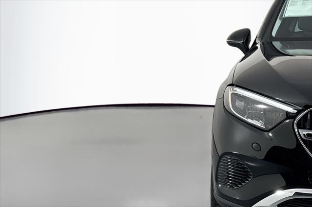 new 2025 Mercedes-Benz GLC 350e car, priced at $64,065