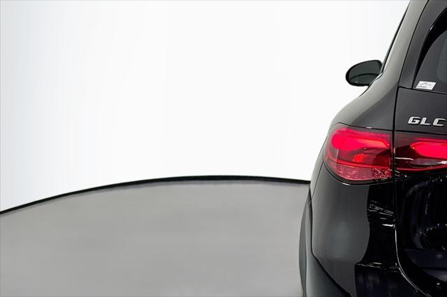 new 2025 Mercedes-Benz GLC 350e car, priced at $64,065