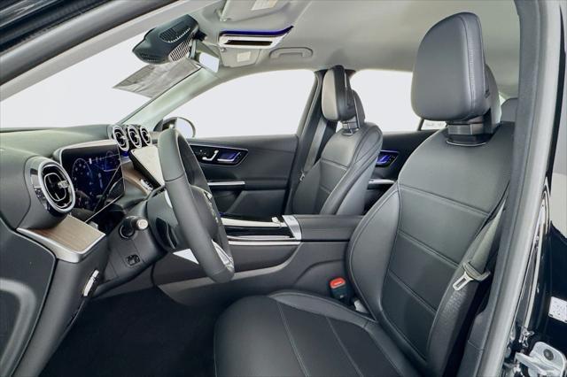 new 2025 Mercedes-Benz GLC 350e car, priced at $64,065