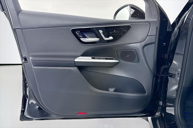 new 2025 Mercedes-Benz GLC 350e car, priced at $64,065