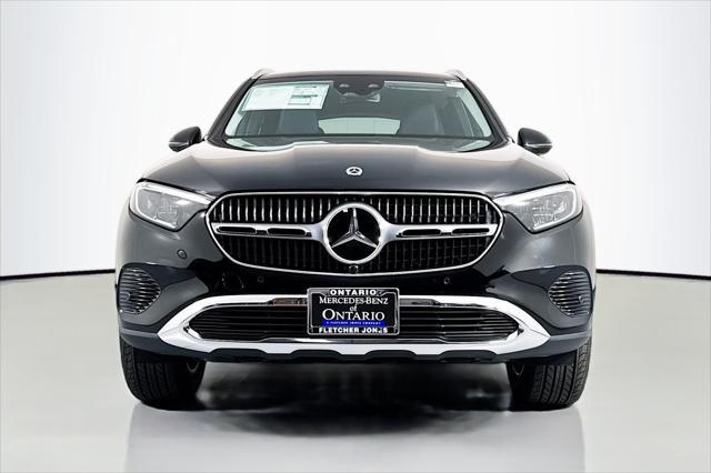 new 2025 Mercedes-Benz GLC 350e car, priced at $64,065