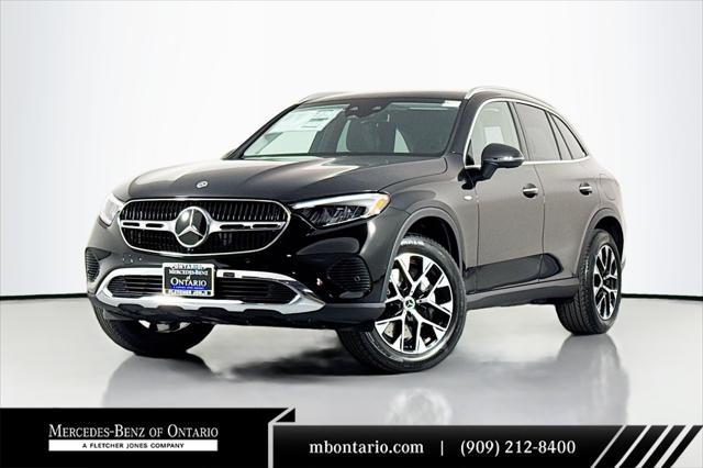 new 2025 Mercedes-Benz GLC 350e car, priced at $64,065