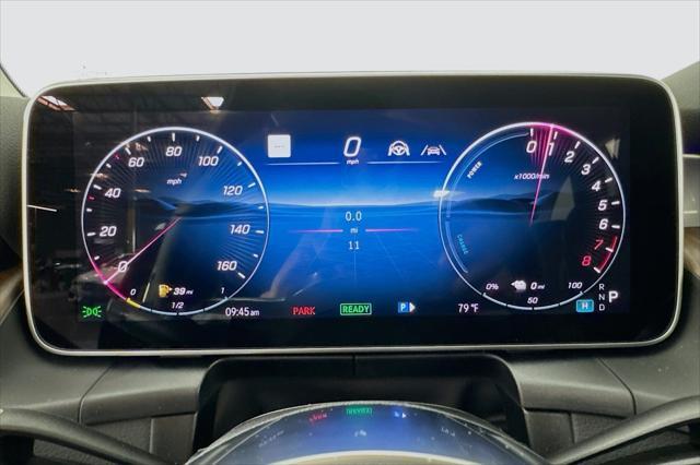 new 2025 Mercedes-Benz GLC 350e car, priced at $64,065