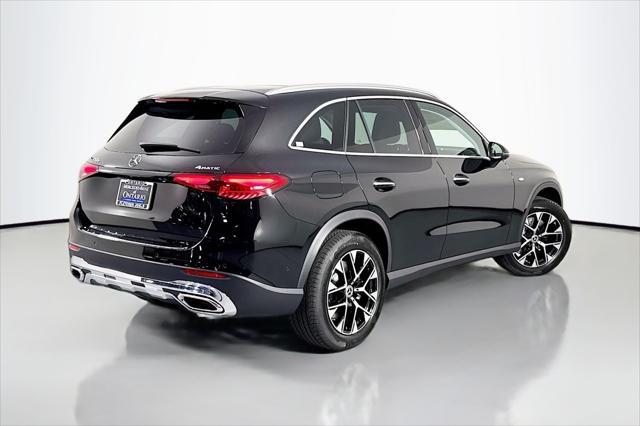 new 2025 Mercedes-Benz GLC 350e car, priced at $64,065