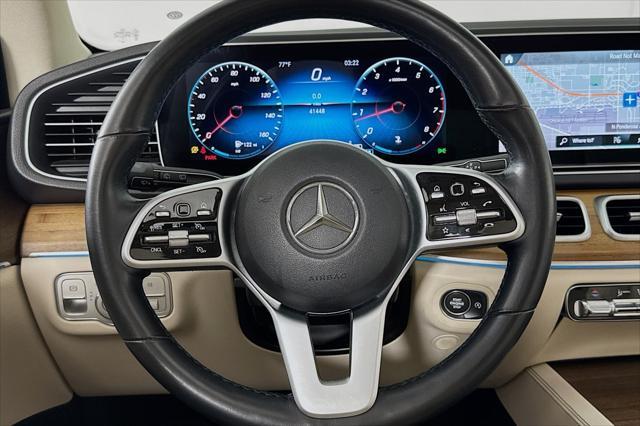 used 2021 Mercedes-Benz GLE 350 car, priced at $37,482