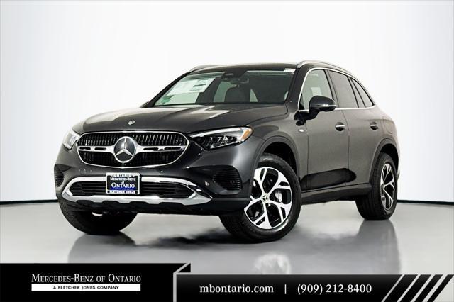 new 2025 Mercedes-Benz GLC 350e car, priced at $66,695