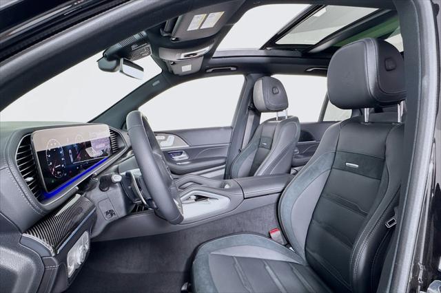 new 2025 Mercedes-Benz AMG GLE 53 car, priced at $97,495