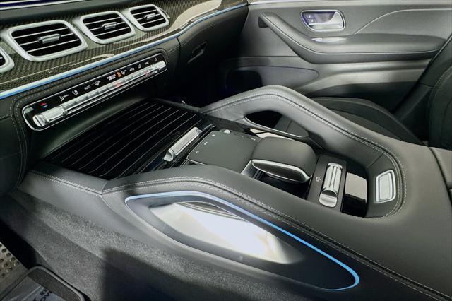 new 2025 Mercedes-Benz AMG GLE 53 car, priced at $97,495