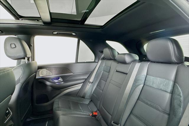 new 2025 Mercedes-Benz AMG GLE 53 car, priced at $97,495