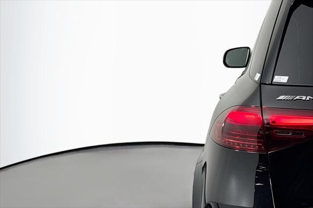 new 2025 Mercedes-Benz AMG GLE 53 car, priced at $97,495