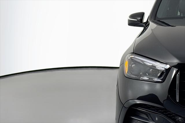 new 2025 Mercedes-Benz AMG GLE 53 car, priced at $97,495
