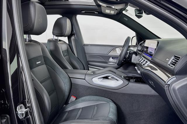 new 2025 Mercedes-Benz AMG GLE 53 car, priced at $97,495