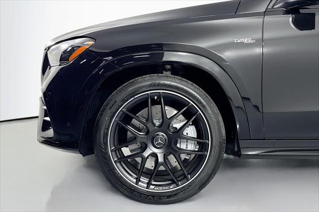 new 2025 Mercedes-Benz AMG GLE 53 car, priced at $97,495
