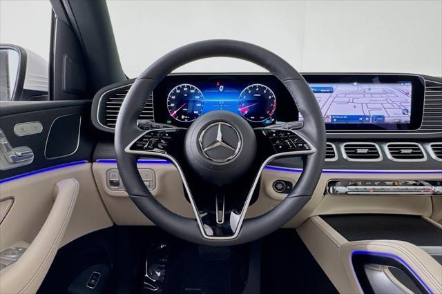 new 2025 Mercedes-Benz GLE 350 car, priced at $65,175