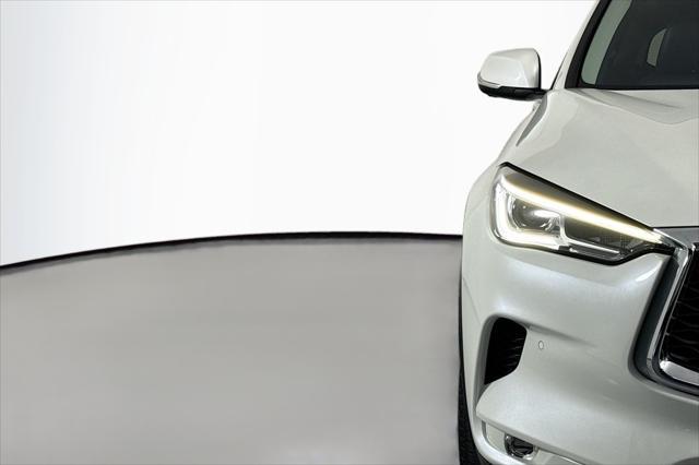 used 2019 INFINITI QX50 car, priced at $25,483