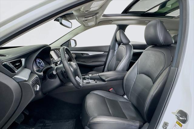 used 2019 INFINITI QX50 car, priced at $25,483