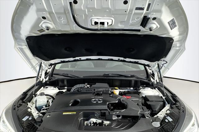 used 2019 INFINITI QX50 car, priced at $25,483