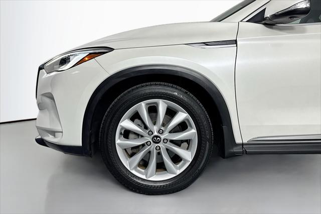 used 2019 INFINITI QX50 car, priced at $25,483