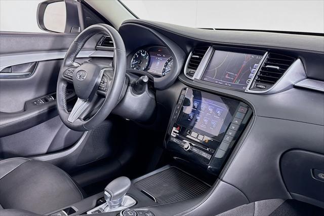 used 2019 INFINITI QX50 car, priced at $25,483