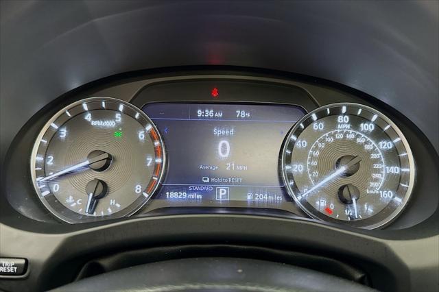 used 2019 INFINITI QX50 car, priced at $25,483