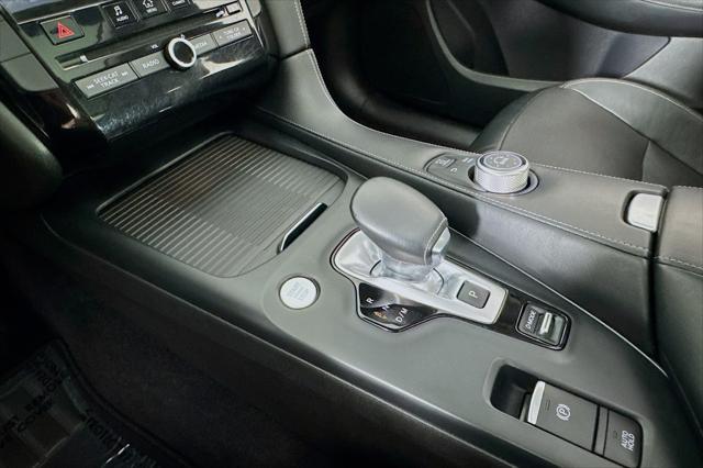 used 2019 INFINITI QX50 car, priced at $25,483