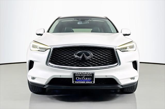 used 2019 INFINITI QX50 car, priced at $25,483