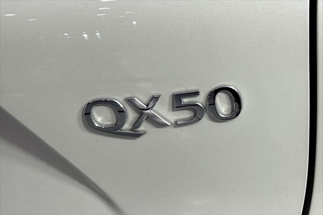 used 2019 INFINITI QX50 car, priced at $25,483