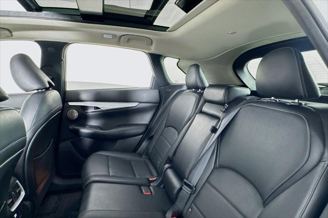 used 2019 INFINITI QX50 car, priced at $25,483