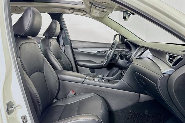 used 2019 INFINITI QX50 car, priced at $25,483