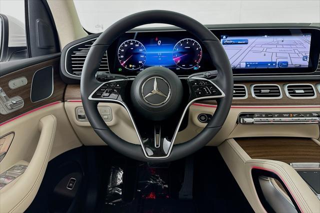 new 2025 Mercedes-Benz GLE 350 car, priced at $67,295