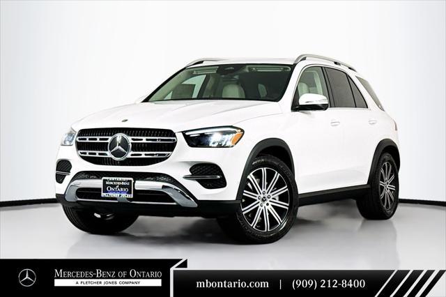 new 2025 Mercedes-Benz GLE 350 car, priced at $67,295