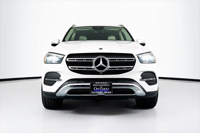 new 2025 Mercedes-Benz GLE 350 car, priced at $67,295