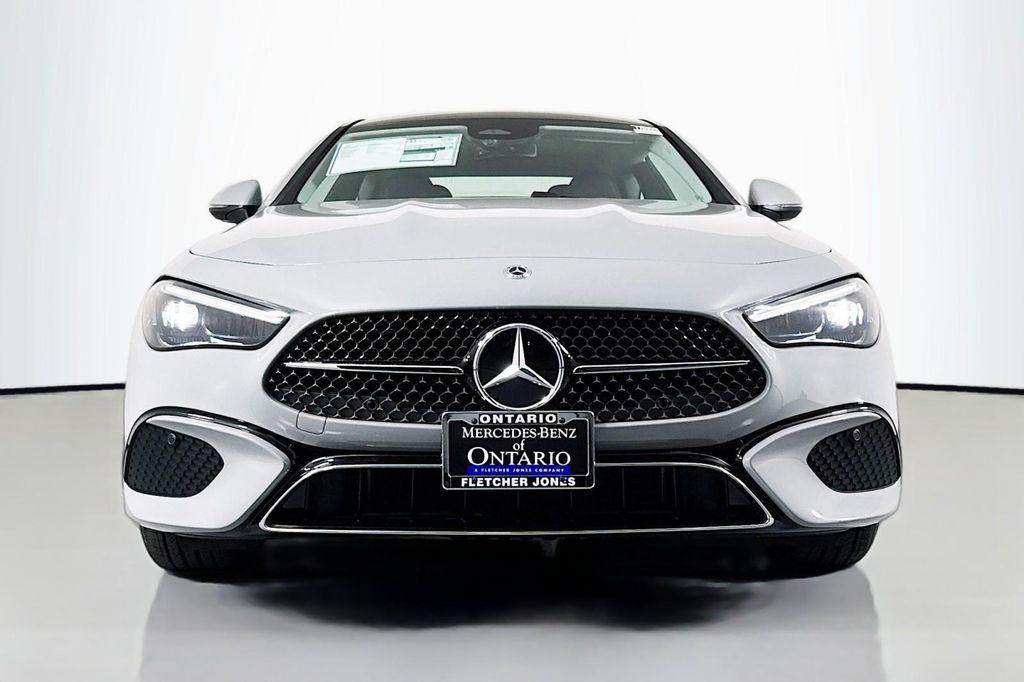 new 2026 Mercedes-Benz CLE 300 car, priced at $63,005