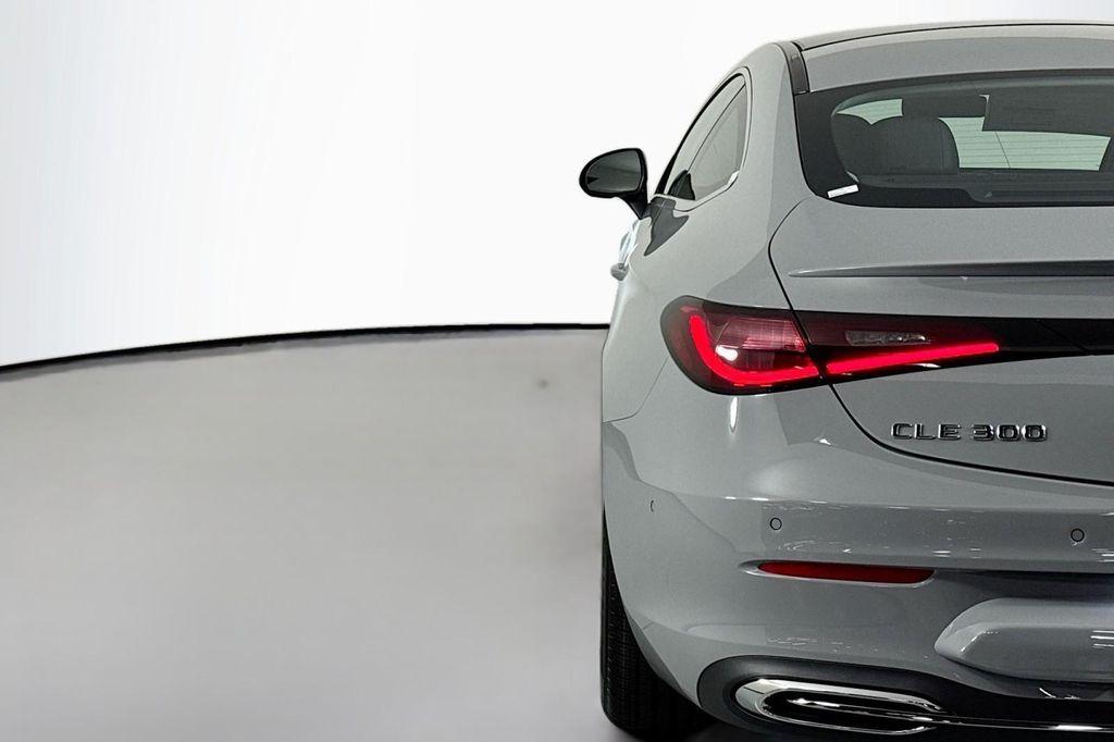 new 2026 Mercedes-Benz CLE 300 car, priced at $63,005