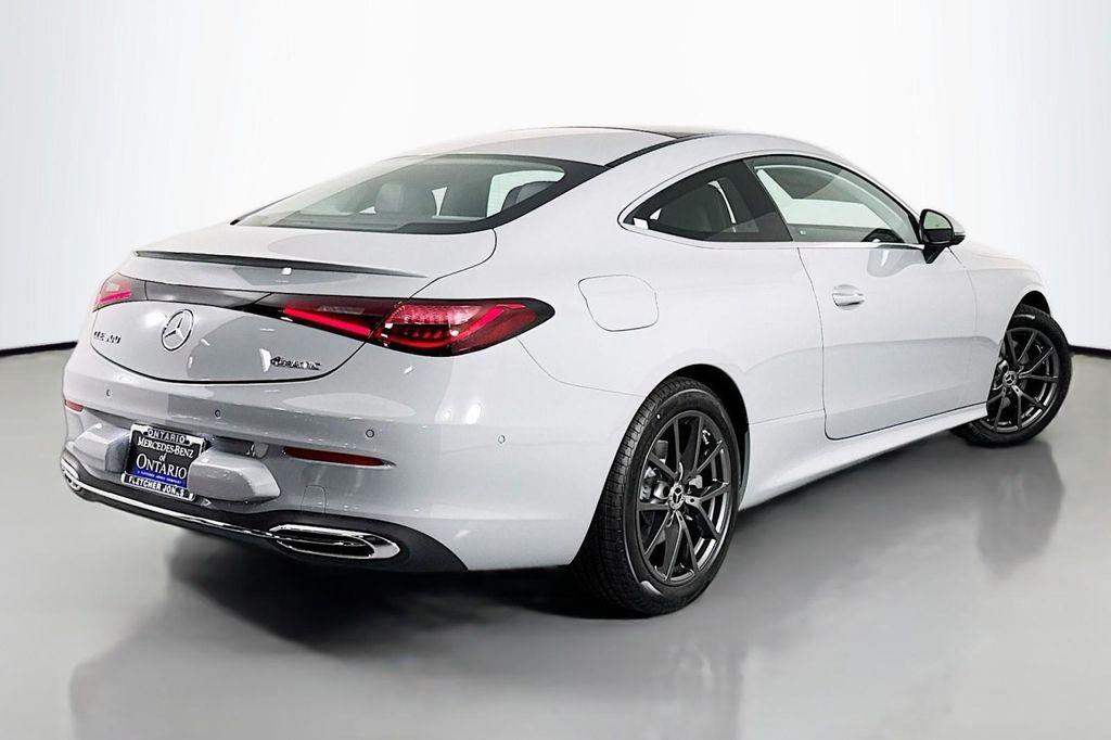new 2026 Mercedes-Benz CLE 300 car, priced at $63,005