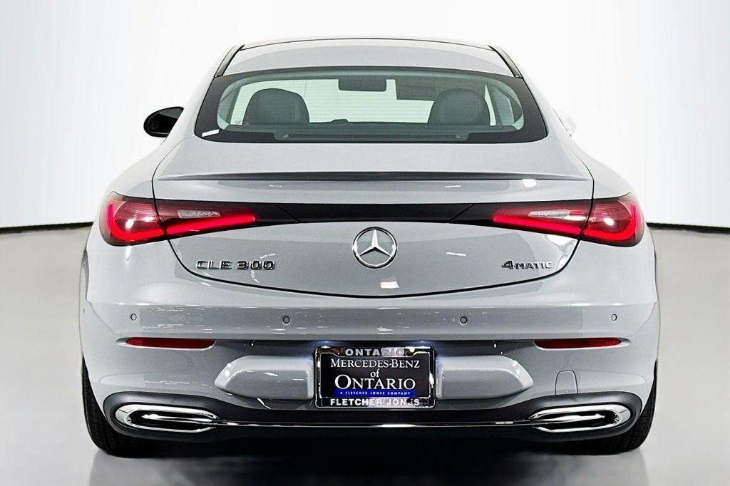 new 2026 Mercedes-Benz CLE 300 car, priced at $63,005