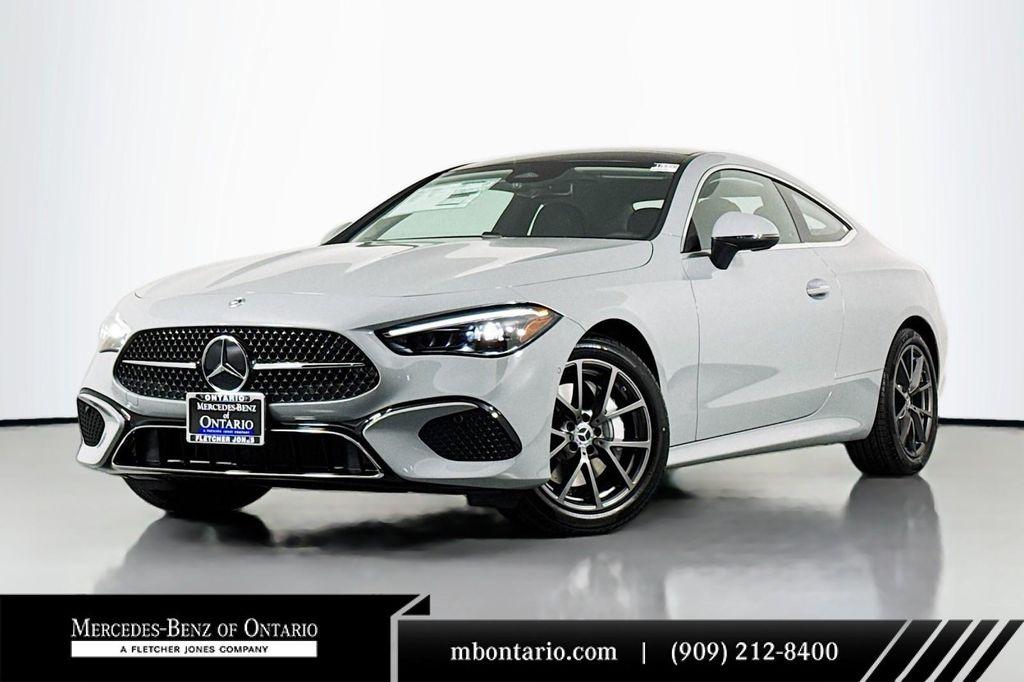 new 2026 Mercedes-Benz CLE 300 car, priced at $63,005