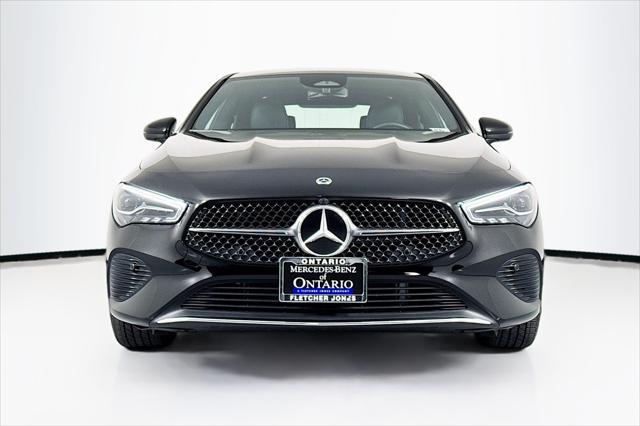 used 2025 Mercedes-Benz CLA 250 car, priced at $46,195