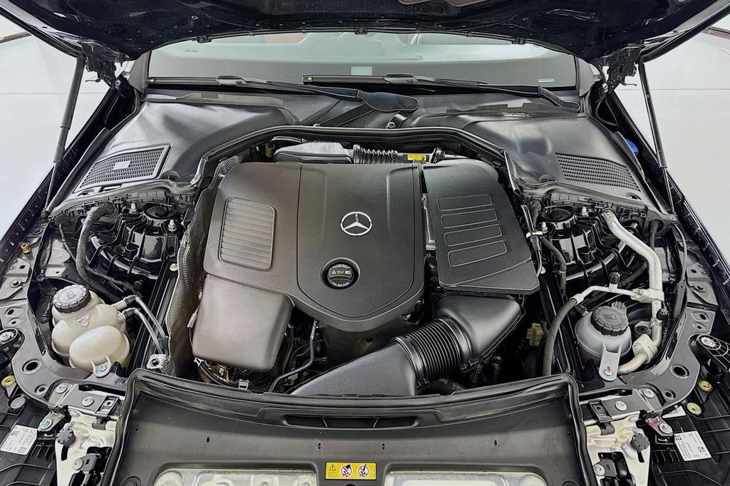 used 2023 Mercedes-Benz C-Class car, priced at $36,283