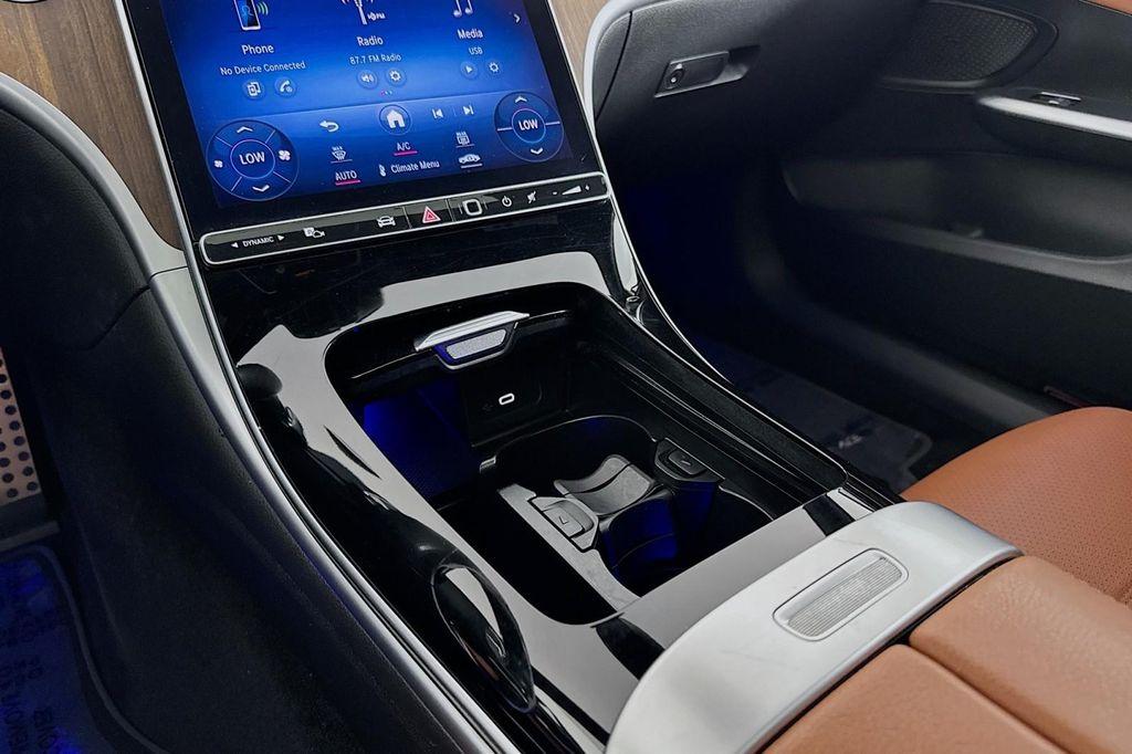 used 2023 Mercedes-Benz C-Class car, priced at $36,283