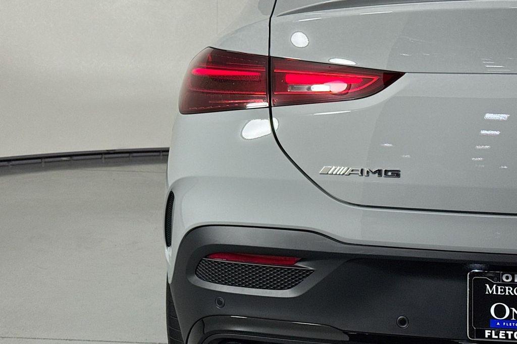 new 2026 Mercedes-Benz AMG GLE 53 car, priced at $103,440
