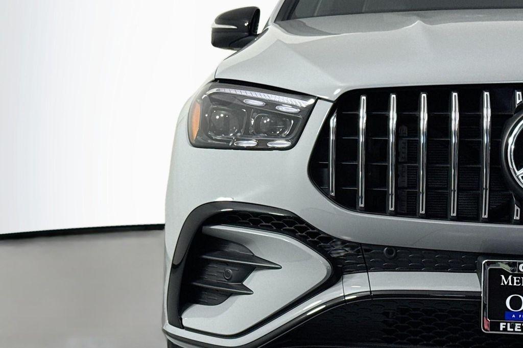 new 2026 Mercedes-Benz AMG GLE 53 car, priced at $103,440