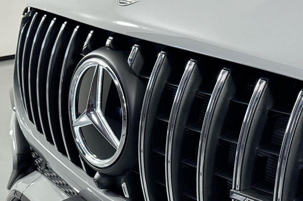 new 2026 Mercedes-Benz AMG GLE 53 car, priced at $103,440
