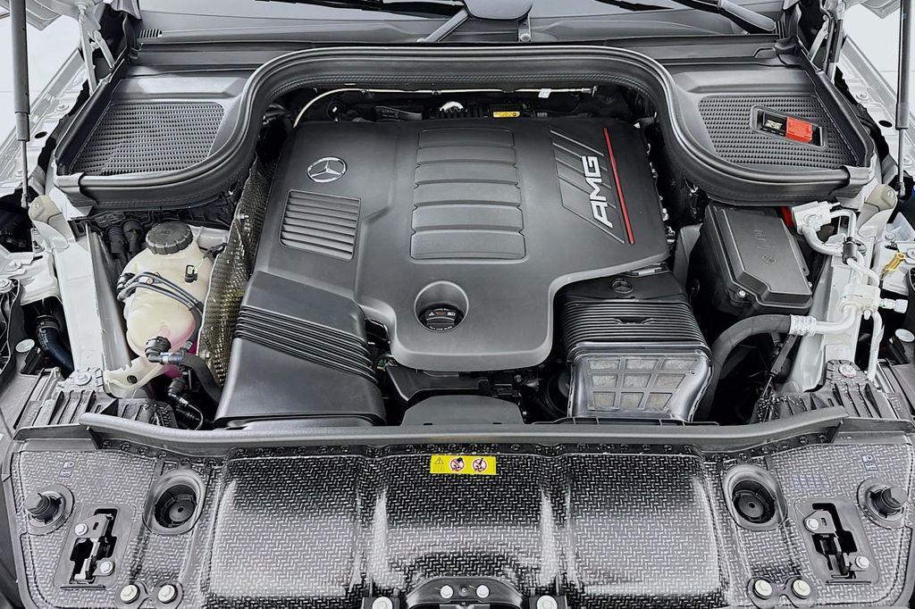new 2026 Mercedes-Benz AMG GLE 53 car, priced at $103,440