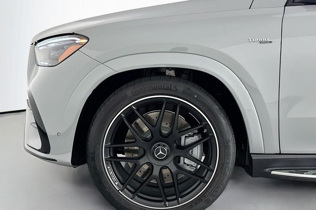 new 2026 Mercedes-Benz AMG GLE 53 car, priced at $103,440