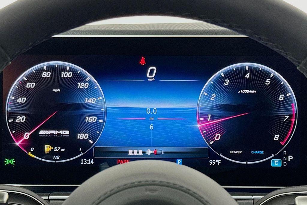new 2026 Mercedes-Benz AMG GLE 53 car, priced at $103,440